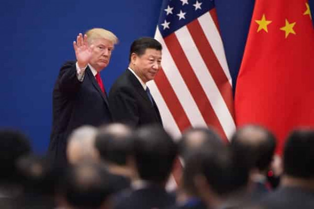 Трамп предсказал быстрое окончание торговой войны с Китаем
