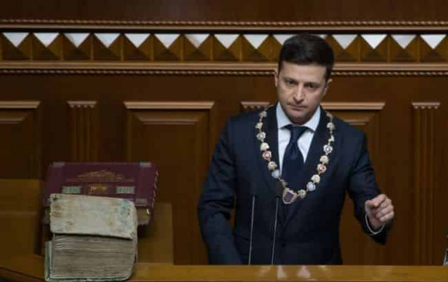 Зеленський розповів про мирні домовленості з Росією