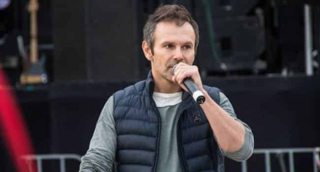 Вакарчук рассказал как будет совмещать политику с музыкой