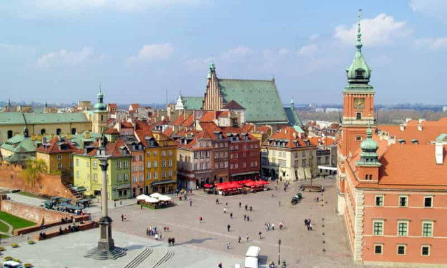 Польша открыла границы для украинских студентов