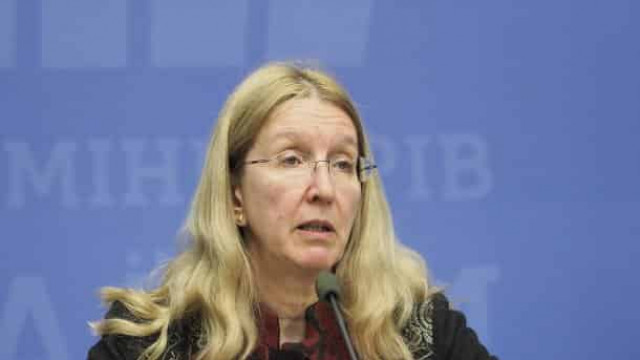 Супрун знову відзначилася своїми порадами про вживання алкоголю