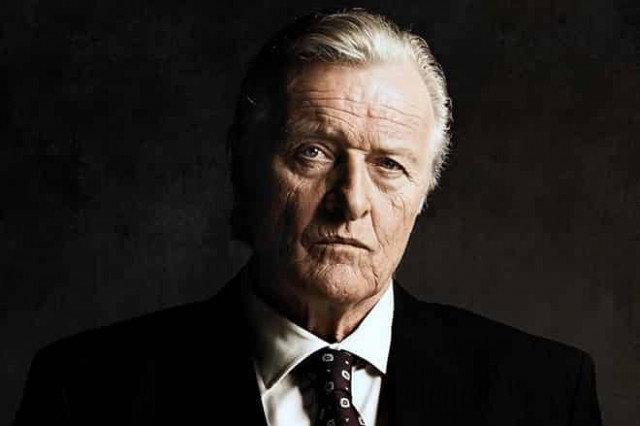 Скончался знаменитый актер Рутгер Хауэр