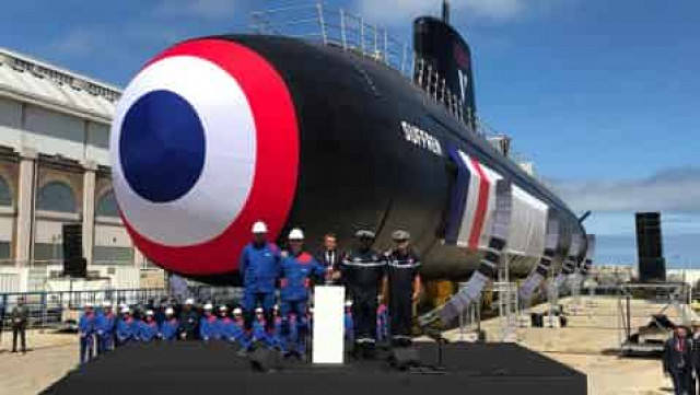 Франция, Италия и Дания поддержали военно-морскую миссию в Персидском заливе