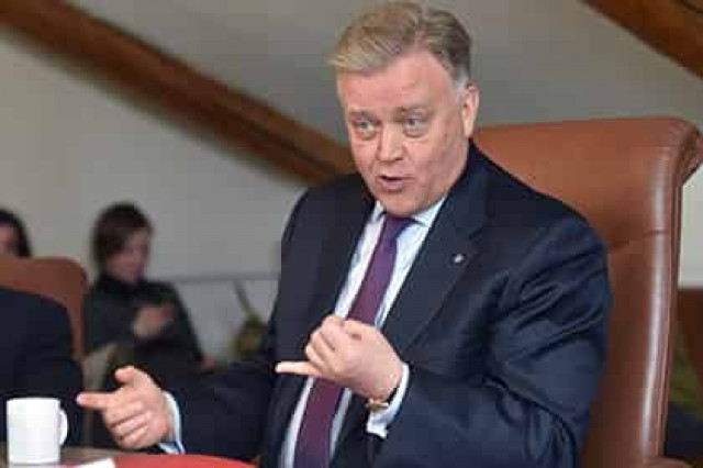 «Ведомости» сообщили подробности ухода Якунина из РЖД