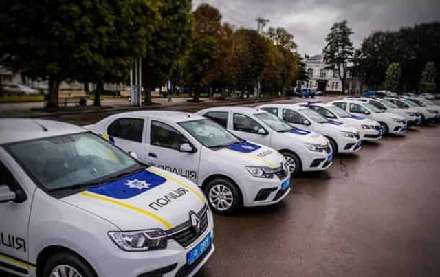 На праздники задействуют 13 тысяч полицейских