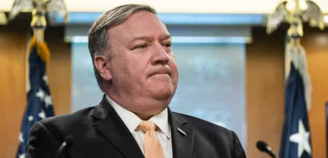 США ко Дню независимости заявили о поддержке Украины