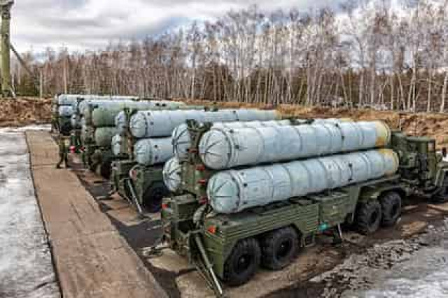 Россия вооружит Сирию С-300