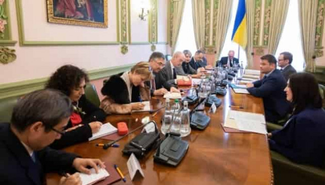 Presidential Office: No reason to return PrivatBank to its former shareholders