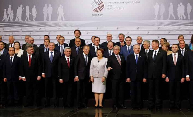 Различные ожидания от саммита Восточного партнерства