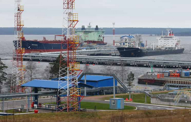 Primorsk port receives export applications for 37 mln tonnes of oil in 2019
