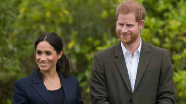 Prince Harry and Meghan to move to Windsor Castle