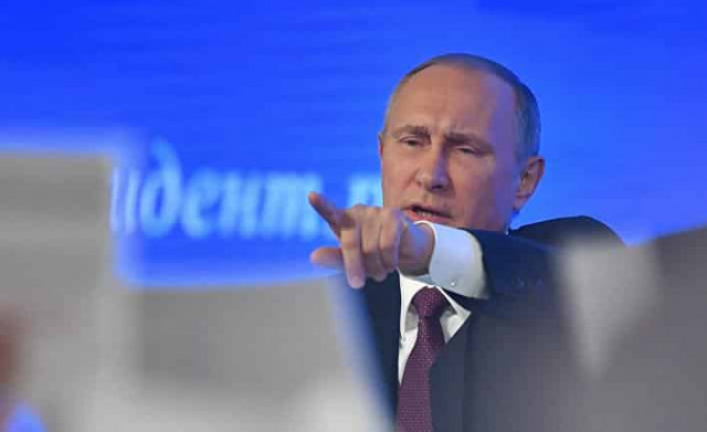 Путин — демократам США: нужно уметь проигрывать достойно
