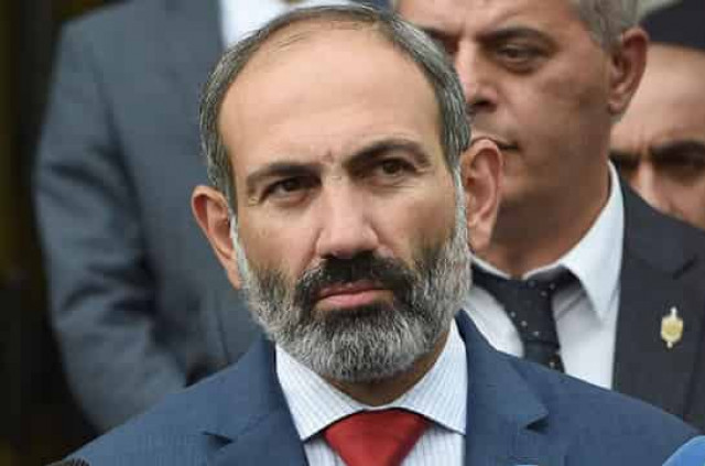 Armenian PM plans to meet with Putin on December 27
