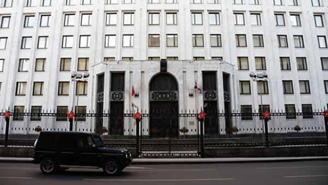 Минобороны: домыслы о новой базе РФ могут быть прикрытием для Турции
