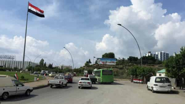 Путин: Россия не собирается вмешиваться во внутренние дела Сирии
