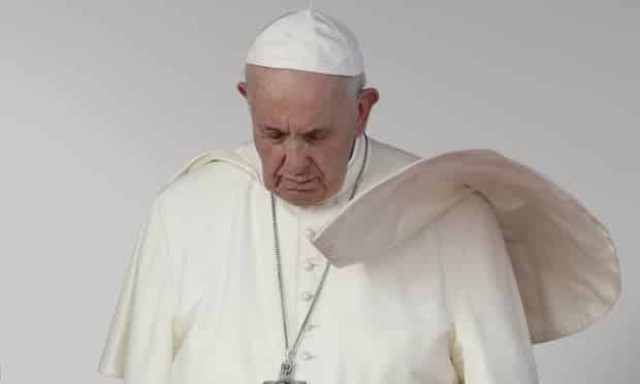 The Catholic church faces its past