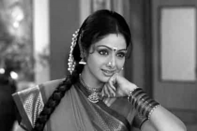 Умерла индийская актриса Шридеви
