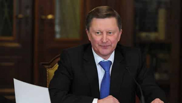 Иванов назвал партнерство России и Китая образцом отношений XXI века
