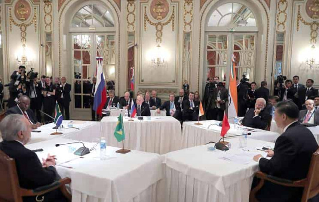 Next BRICS summit to be held in Brasilia on November 13-14
