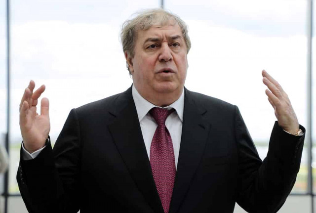 Миллиардер Гуцериев предложил властям Москвы использовать свои гостиницы для борьбы с коронавирусом
