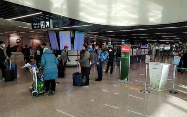 Четвертый спецрейс вернет в Украину людей