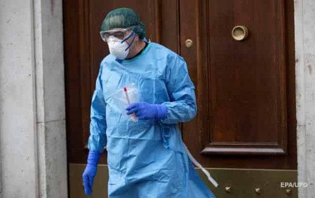 В Италии рекорд по вылечившимся от коронавируса