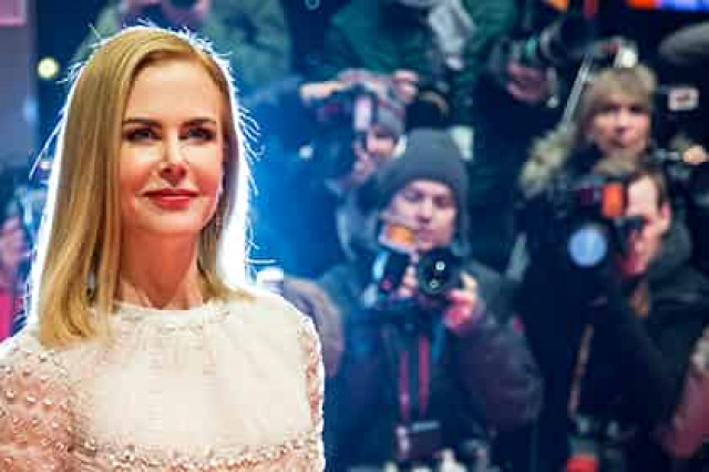 Николь Кидман вернется на британскую сцену после 17-летнего перерыва
