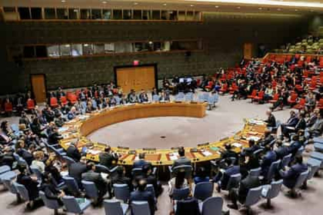Найден способ обойти вето России в Совбезе ООН