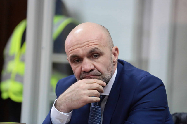 Мангера больше не подозревают в убийстве 
