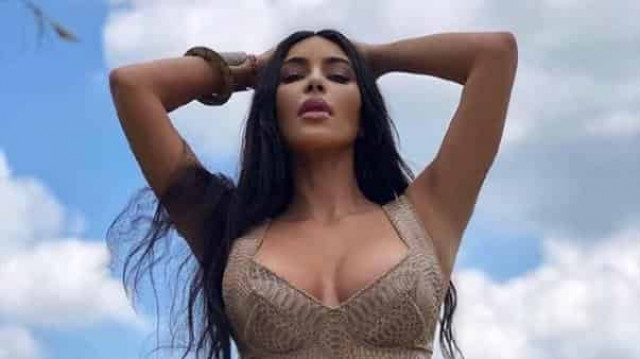 Kim Kardashian feels trademark protection for Psalm West