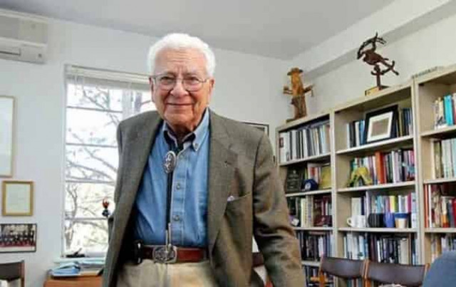 Нобелевский лауреат Марри Гелл-Манн умер в США в 89 лет 