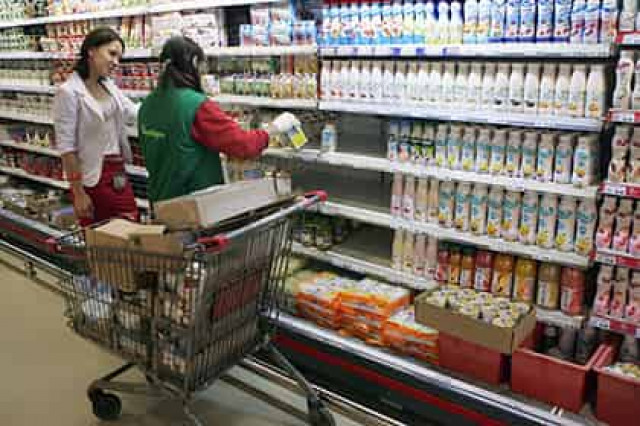 Путин продлил продуктовое эмбарго на год
