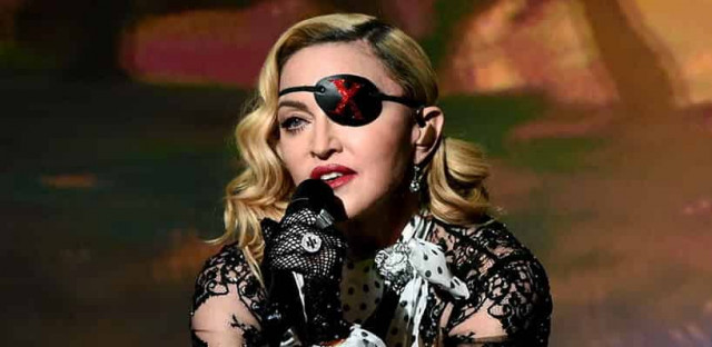 Madonna: I think Instagram is made to make you feel bad (PHOTOS)