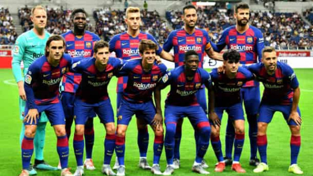 Кого продаст «Барселона», чтобы заработать больше стоимости всего «Динамо»