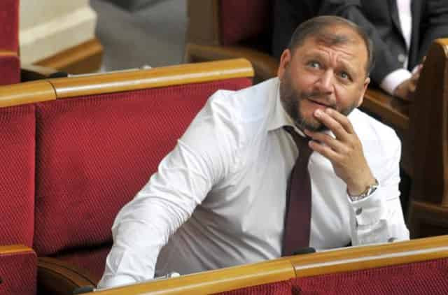 Добкін не прийшов на допит в Генпрокуратуру

