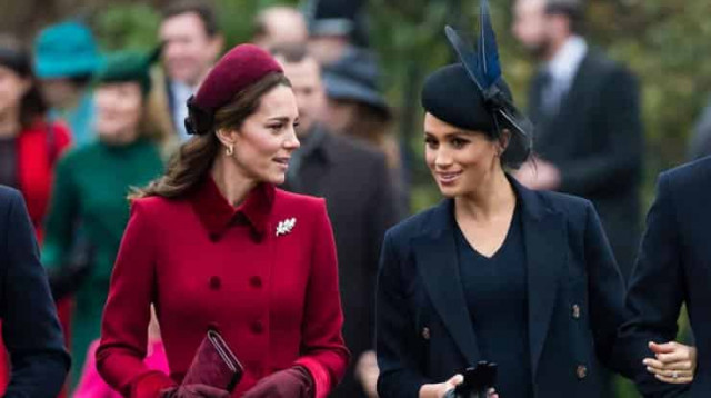 Меган не переживет! Кейт Миддлтон может получить титул принцессы Дианы