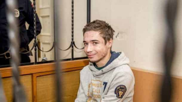 В ЕС призвали Россию немедленно освободить украинского политзаключенного Павла Гриба