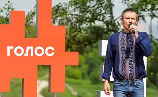 Партия Голос подверглась жесточайшей кибератаке