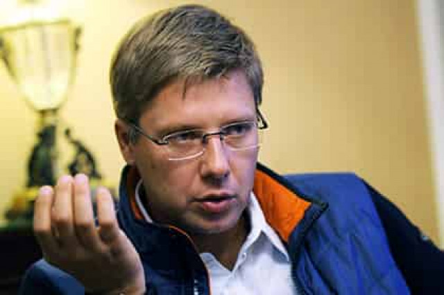 Мэра Риги обвинили в желании помешать эвакуации горожан в случае войны