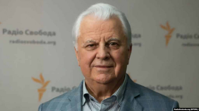 Кравчук порекомендовал Зеленскому прислушаться к России