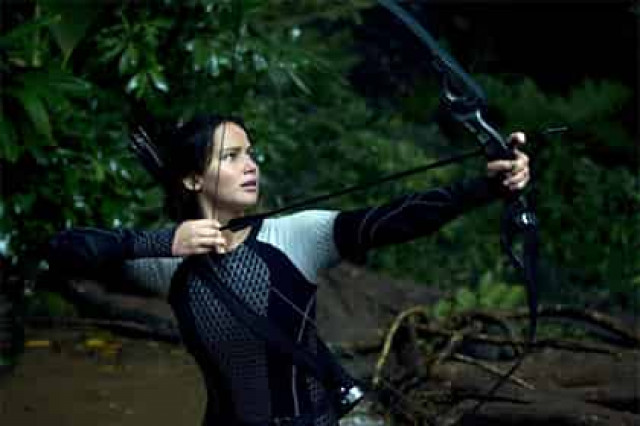 Финал «Голодных игр» обошел по ожиданиям новые «Звездные войны»