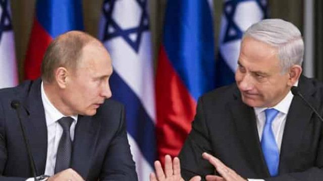 Израиль объявлен в России «врагом народа»