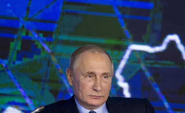 Путин — опасный человек
