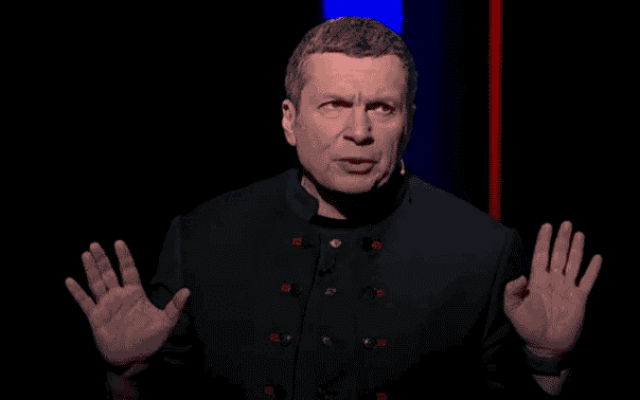 Пропагандиста Соловьева прогоняют из Европы поганой метлой