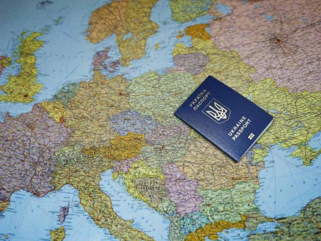 Украина договорилась о безвизе с Доминиканой