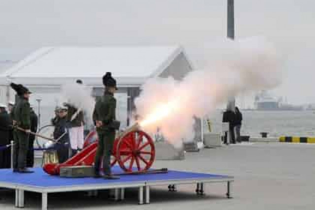 Литва предложила поставлять газ на Украину через Польшу
