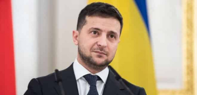 Рейтинг довіри Зеленському продовжує знижуватися - опитування