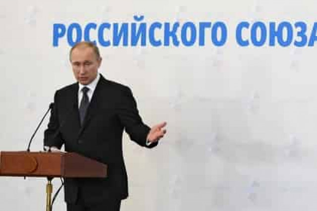 Путин решил ответить на санкции свободой предпринимательства
