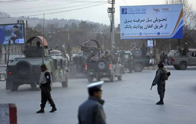 Death toll in Kabul attack grows to 43 people — media
