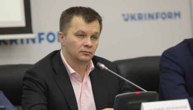 Minister salary should be up to $10,000 – Mylovanov